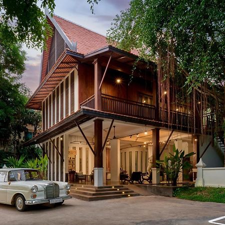 The Embassy Angkor Resort & Spa Siem Reap Exterior photo