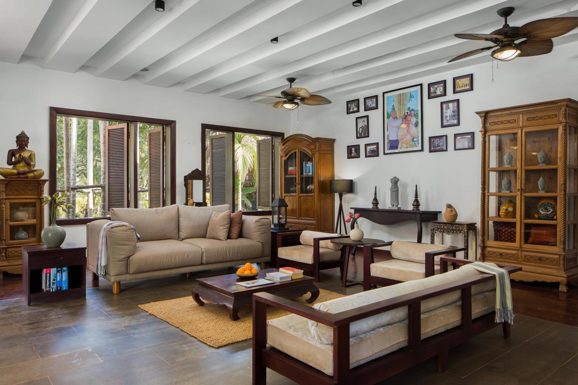 The Embassy Angkor Resort & Spa Siem Reap Exterior photo